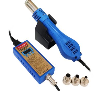 Replacement for YX8033 PORTABLESMD REWORK STATION YAXUN - Quality Phone Parts in Sri Lanka